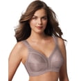 thumbnail image 1 of Playtex Womens 18 Hour Original Comfort Strap Wirefree Bra, 40G, Toffee, 1 of 4