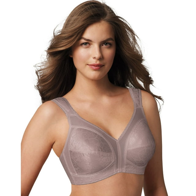 Playtex Soutien-Gorge Sans Armatures 18 Hour Original Comfort Strap pour Femmes, 40G, Toffee
