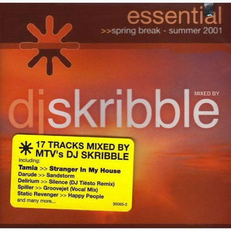 Essential Spring Break: Summer 2001