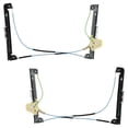 thumbnail image 5 of New Front Left and Front Right Window Regulator Compatible With Mini Cooper Base 4 Cyl 1.6L 2005 Hatchback, Production Date Up To May 31 2002-2005 MC1350100 MC1351100, 5 of 6