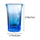 thumbnail image 5 of Juego de Copas de Vino Sin Tallo de Acrílico, Vasos Irrompibles, Elegante Diseño Multicolor, para Uso En Interiores y Exteriores, Perfecto para Fiestas, Reutilizables, Juego de 4 Piezas, Cap, 5 of 7