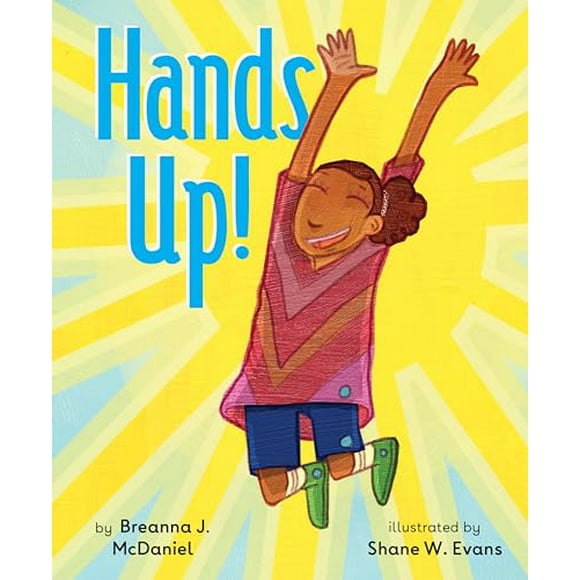Hands Up! (Hardcover)
