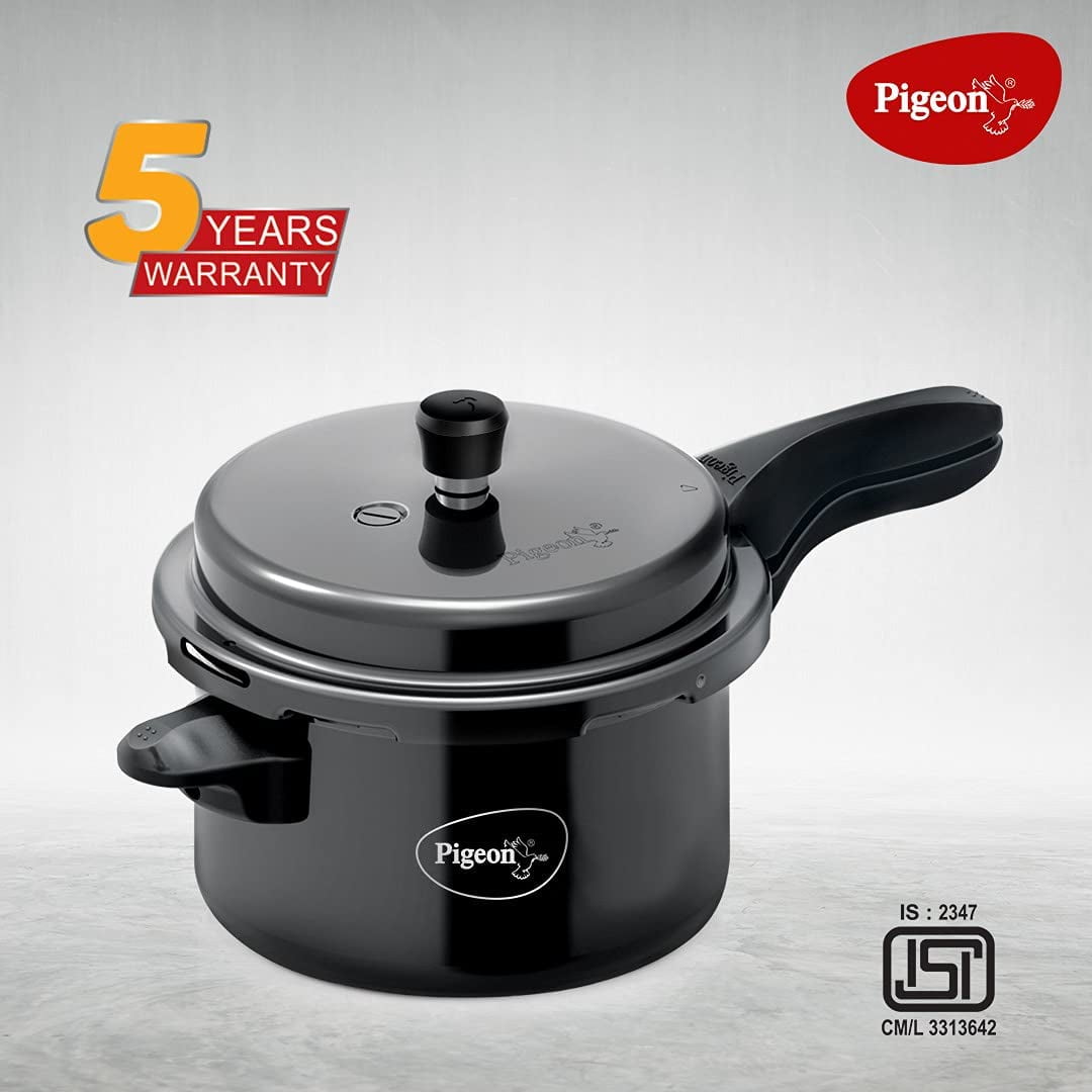  Pigeon 3 Quart Pressure Cooker, Small, Olla de Presion