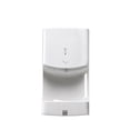 thumbnail image 1 of Automatic Hands Dryer High Speed Bathroom Dryer, Wall Mounted White ABS Plastic Cover Hand Drying Machine For Washroom, 1 of 5