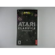 Atari Classics Evolved - PlayStation Portable