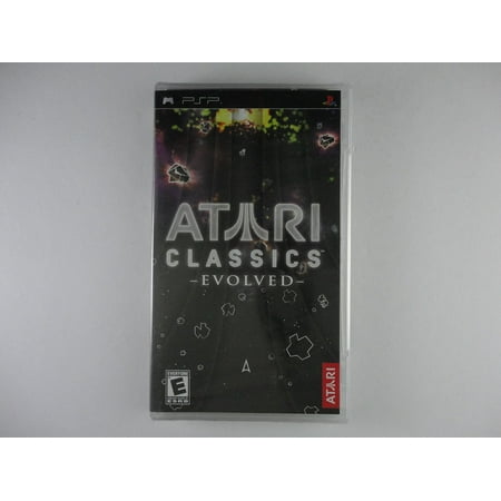 Atari Classics Evolved - PlayStation Portable
