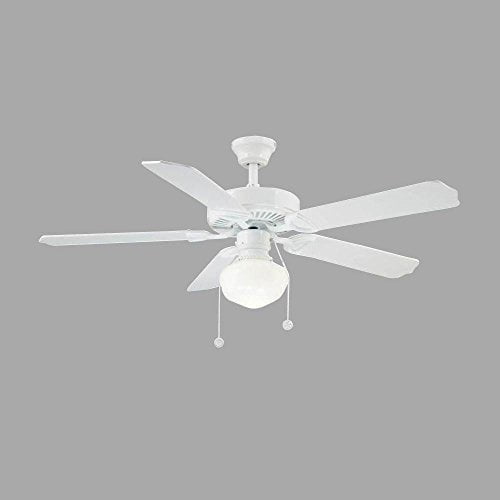 Hardware House Riverchase 52 Tri Mount Ceiling Fan Finish Satin Nickel Walmart Com Walmart Com