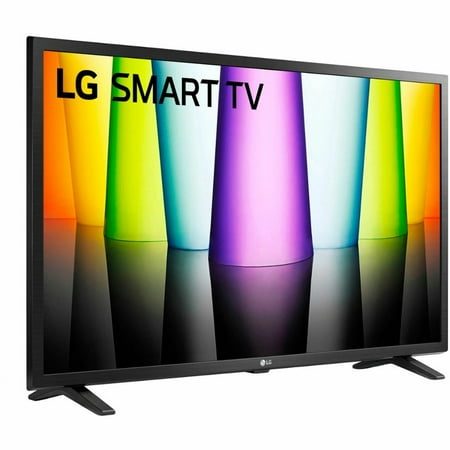 LG - 32" Class LED HD Smart webOS TV