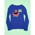 thumbnail image 3 of Stop Pollution Octopus Long Sleeve Toddler -Image by Shutterstock,  2 Toddler, 3 of 4