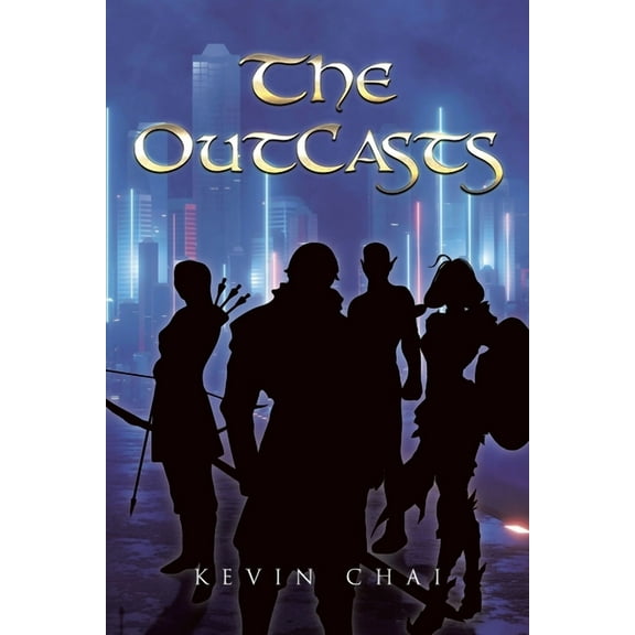 The OutCasts (Paperback)