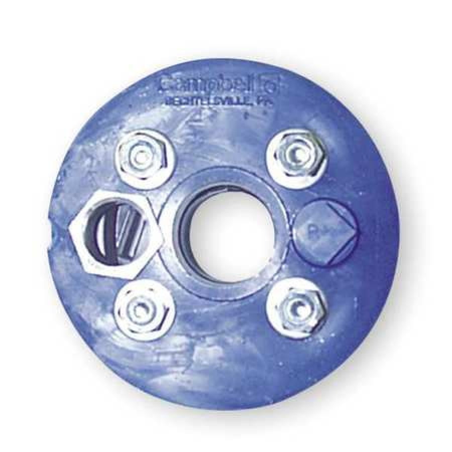 CAMPBELL PS6X1 Abs Well Seal,6 In