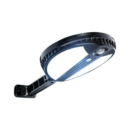 

Outdoor Solar Motion Sensor Light LED Solar Lights Wireless 3000mAh 3 Modes Security Solar Lights with Remote Control