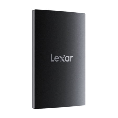 Lexar SL500 4TB USB 3.2 Gen 2 Type-C Portable External SSD