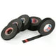 thumbnail image 5 of Cinta ignífuga resistente al calor de 15/25 metros, cinta adhesiva de tela Coroplast para arnés de cables de coche, protección de telar de Vehículos, repuestos y accesorios Mis Negro 19mmx25m Speravity  VI3716-08B, 5 of 6