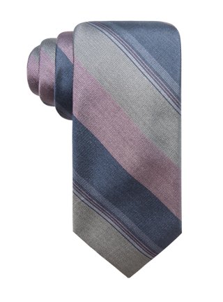 Eagles Wings Dallas Cowboys Geo Stripe Necktie