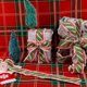 thumbnail image 4 of CHAO Rollos de Cinta de Navidad con Alambre, 6,3 cm de Ancho 11 m, Cintas de Navidad para Bricolaje Cinta de Poliéster para Árbol de Navidad Bordes Ventisqueros Cintas de Navidad Rojas, Verdes y Blanc, 4 of 5