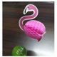 thumbnail image 2 of 100pcs Flamingo Cupcake Toppers Toothpicks Cake Decoration Cocktail Tropical Wedding Birthday Hawaii Luau Beach Party Food Drink Picks, 2 of 3