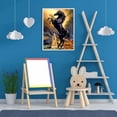 thumbnail image 4 of Cuadros Decorativos Kit de pintura de diamante 5D mosaico de taladro redondo de caballo DIY (B3434) Sywqhk Nuevos Originales, 4 of 9