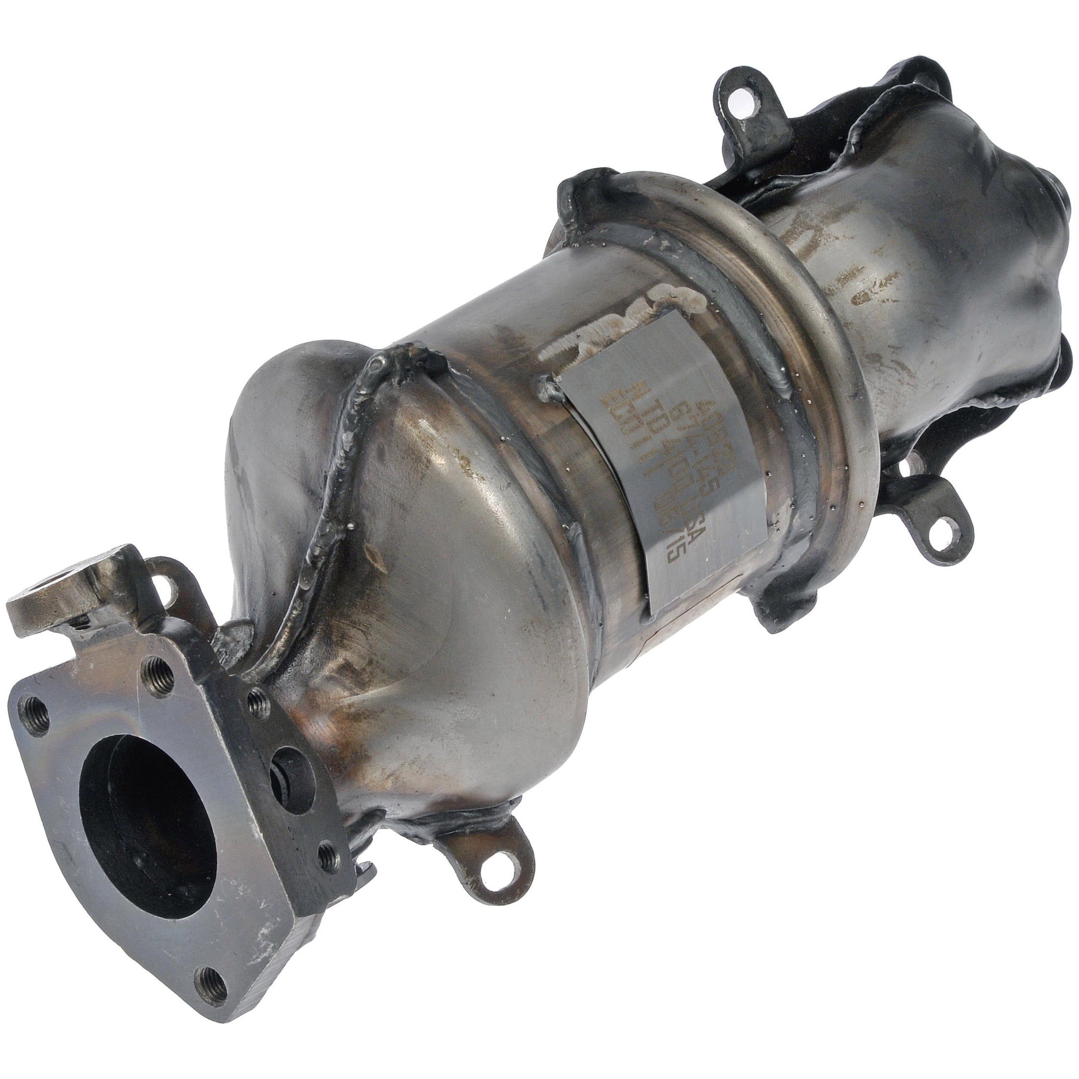 Dorman 674-145 Front Catalytic Converter with Integrated Exhaust Manifold for Specific Acura / Honda Models, Natural