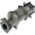 thumbnail image 2 of Dorman 674-145 Front Catalytic Converter with Integrated Exhaust Manifold for Specific Acura / Honda Models, Natural, 2 of 4
