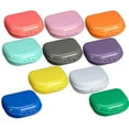 thumbnail image 3 of Dental Orthodontic Box/Case, Dentures Guard Brace Teeth Mouth Retainer Sport V5U3, 3 of 9