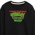 thumbnail image 3 of Teenage Mutant Ninja Turtles: Mutant Mayhem - Movie Logo - Toddler And Youth Long Sleeve Graphic T-Shirt, 3 of 5