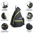 thumbnail image 3 of Bolsa de pickleball Mangrove 2020, diseño para hombre y mujer, color verde, 3 of 6