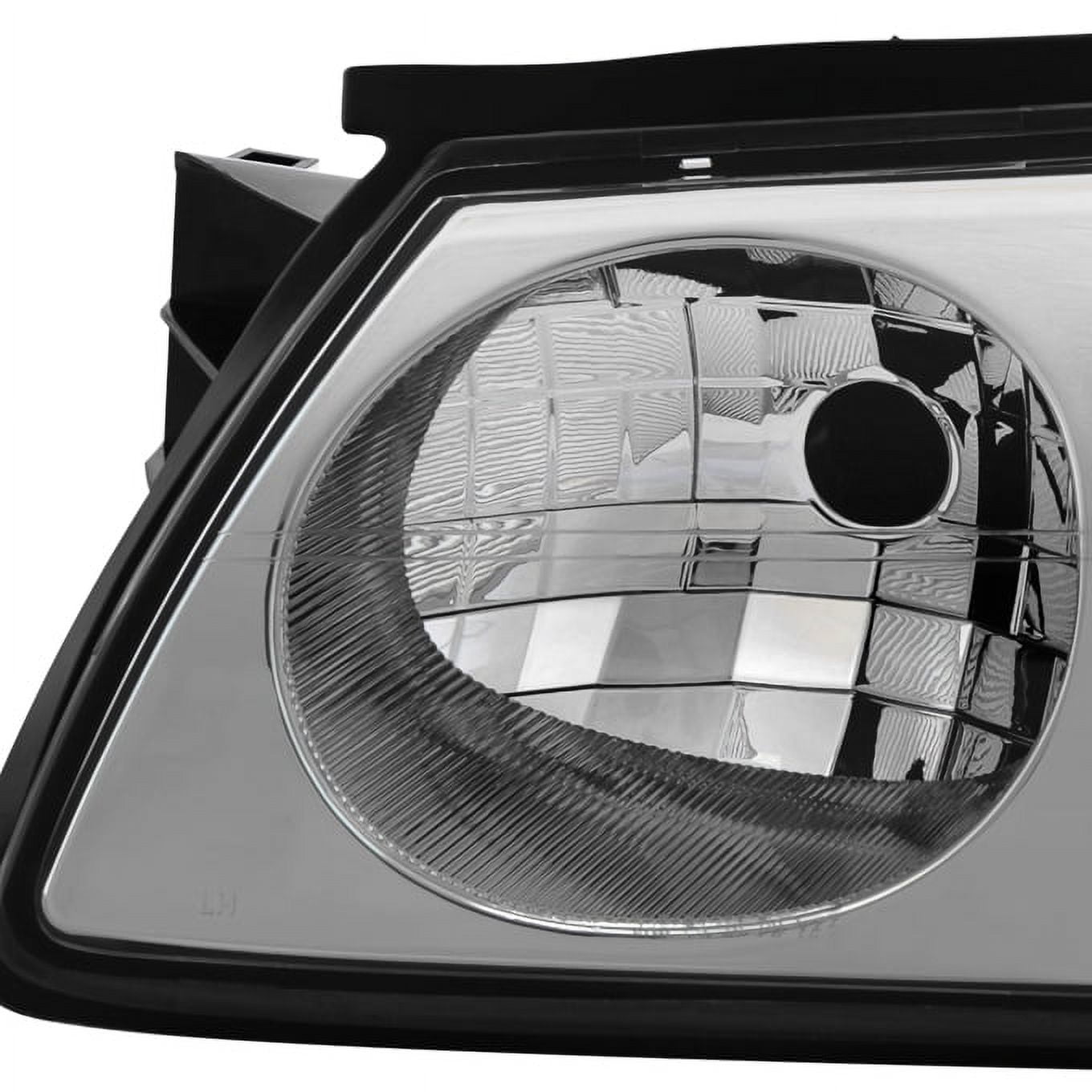 AKKON - For 2000 2001 2002 2003 2004 2005 Chevy Impala Headlights Front Lamps Directly Replacement Left + Right