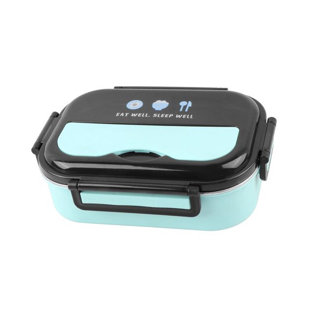 Hinati Clearance Sale 304 Stainless Lunch Box Leakproof Food Storage Containers Box All-in-One Stackable Lunch Box Container Food Container for Adults, All-in-One Large Bento Box Leak-Proof Lunchbox