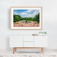 thumbnail image 6 of Bethesda Terrace - Manhattan New York Photography Cityscape Scenic Summer Architecture Travel Poster Landscape Unframed Wall Art Print 4 x 6 inches, 6 of 7