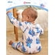thumbnail image 4 of Baby Clothes Disney Lilo and Stitch - Mameluco (0-3 meses), color azul, 4 of 7