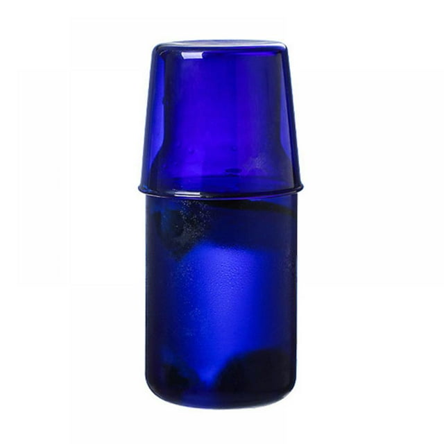 High Borosilicate Glass Cold Kettle Japanese Style Tea Kettle Cover Cup