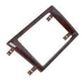 thumbnail image 4 of Fascia Dvd Trim 2-Din  Fascia Car Stereo Navigation Refitted Dash Panel Kit Frame Fit For Avalon 2000-2004, 4 of 8