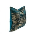 thumbnail image 6 of Green and Gold Throw Pillow Covers Luxury Modern Cushion Cases Decorative Pillows for Couch Living Room Bedroom 20x20 inch, 6 of 6