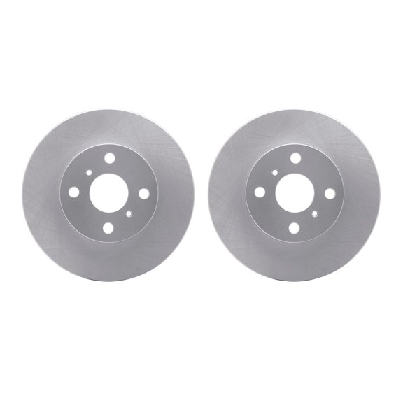 Dynamic Friction Company Front Geospec Brake Rotors 4002-76005