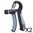 thumbnail image 1 of Ejercitador de mano con contador Sharpla 2 piezas, 1 of 8