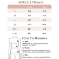 thumbnail image 6 of INSPIRE CHIC Women's Cover Ups Spaghetti Strap Backless Beach Seaside Sarongs Wrap Summer Dress 3XL Pink, 6 of 6