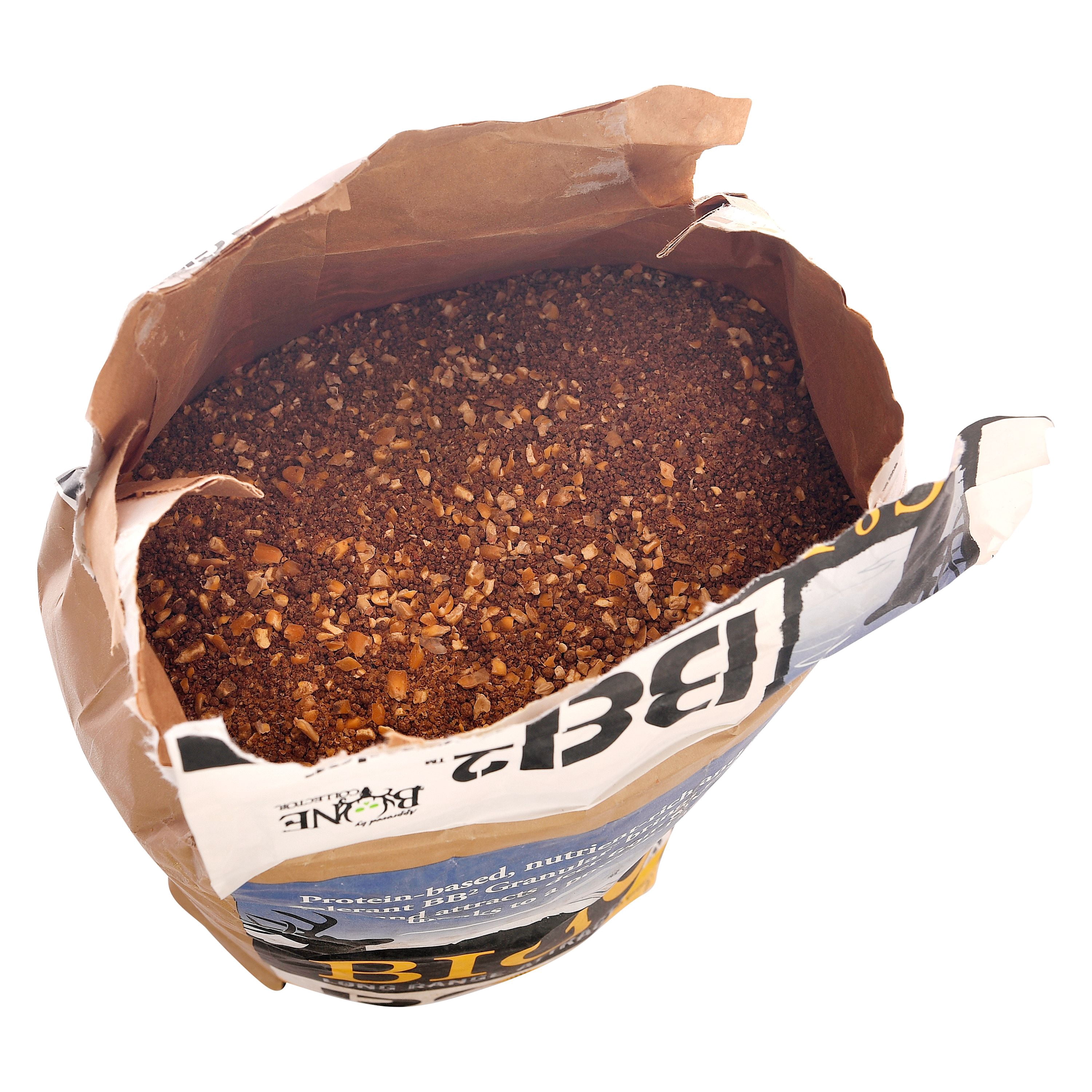 Big & J BB2 Long Range Attractant, 20 lb.