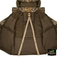 thumbnail image 4 of Drake Men's Non-Typical Midweight Stand Hunter's Endurance Jacket Mossy Oak Bottomland XL, 4 of 5