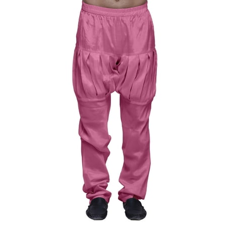 

Atasi Menâ€™s Adjustable Elastic Ethnic Bottom Pant Readymade Santoon Pajama