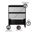 thumbnail image 3 of Gabinete De Baño Sin Llave Ni Lavabo Minimalista ROY SO, 3 of 5