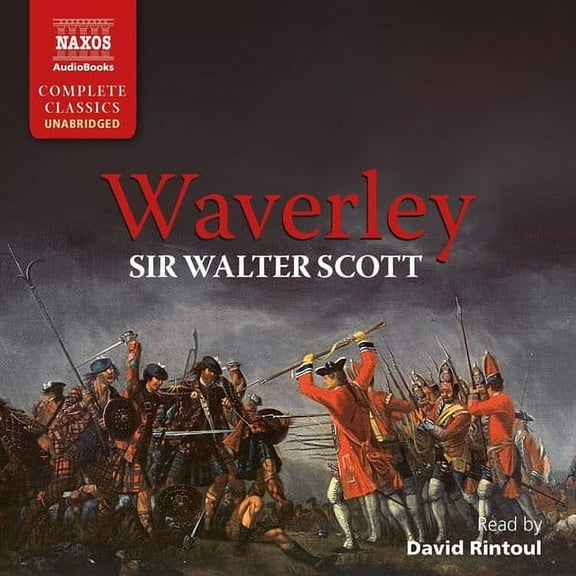 Walter Scott Sir - Waverley - Music & Performance - CD