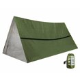 thumbnail image 1 of Tienda de Emergencia para Supervivencia MIRouer Impermeable y a Prueba de Viento para 2 Personas, 1 of 9