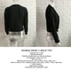 thumbnail image 2 of Camiseta con cuello en V envolvente para mujer camiseta de manga larga con cuello en V respetuosa con la piel color negro para exteriores ANGGREK Otros, 2 of 7
