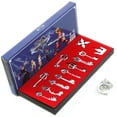 thumbnail image 2 of Keyblade Weapon - Kingdom Hearts 12 Pcs. Necklace Pendant Set, 2 of 3