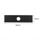 thumbnail image 3 of Cuchilla de Bordeadora de 8 Pulgadas X 2 Pulgadas/Accesorio de Bordeadora Convertible Compatible con Bordeadoras Greenworks Pro 80V ED48L4410, ED40L410, 3 of 5