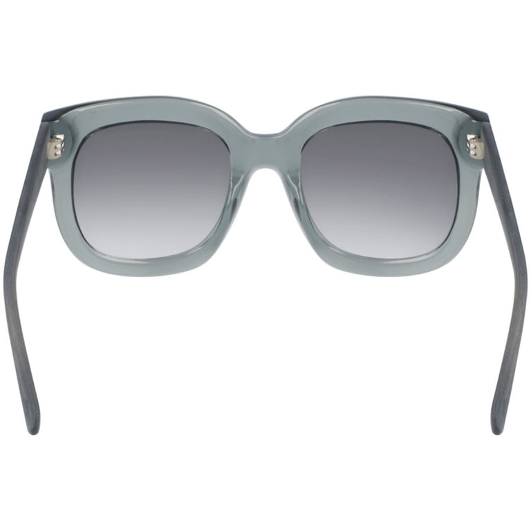 Sunglasses DRAGON DR FLO LL 020 Grey Crystal/Ll Smoke 
