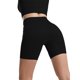 thumbnail image 3 of SAYOO - Calzoncillos de yoga para mujer, cintura elástica con cordón, pantalones cortos de punto ajustados SAYOO  Sexy, 3 of 4