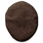 Canopy Essential Soft Bath Lid, Cocoa Bean