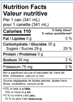 Fuze thé glacé au framboise Cannettes, 341 mL, 12 Pack